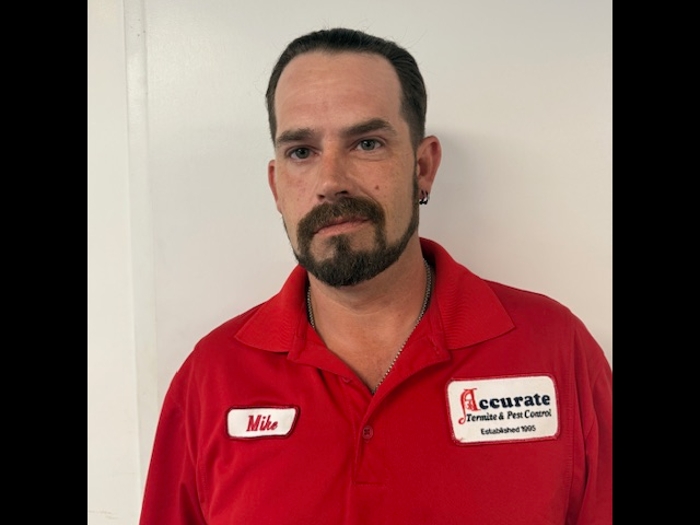 Photo of Michael (Mike) Pyle