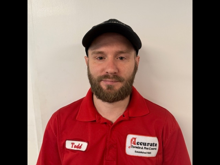 Photo of Todd Hamby