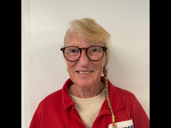 Photo of Rebecca (Becky) McWilliams