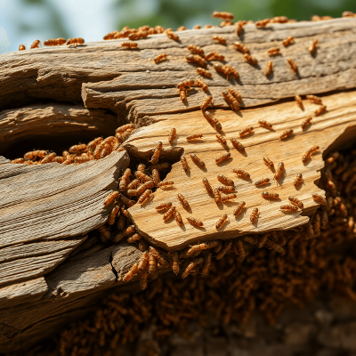 Photo of How To Detect Termites